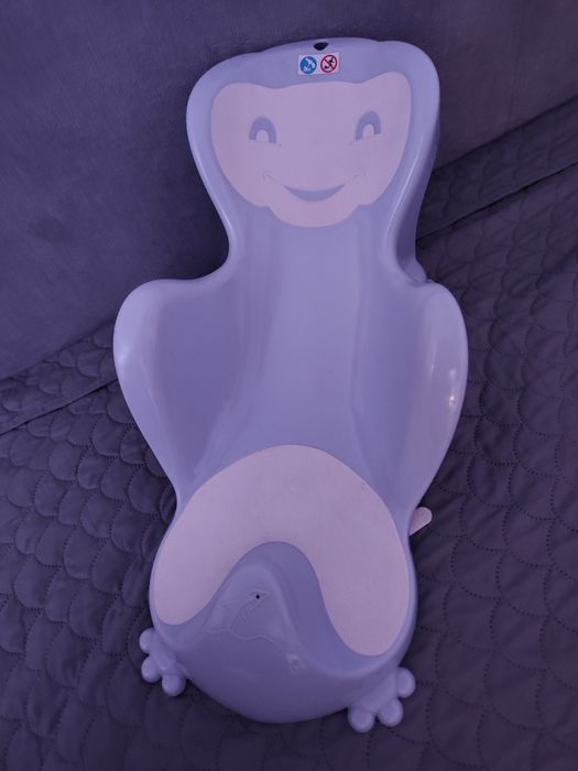 Leżanka do wanienki