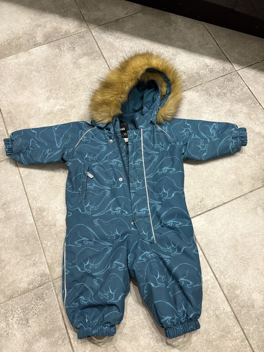 Комбінезон зимовий Reima 74 розмір