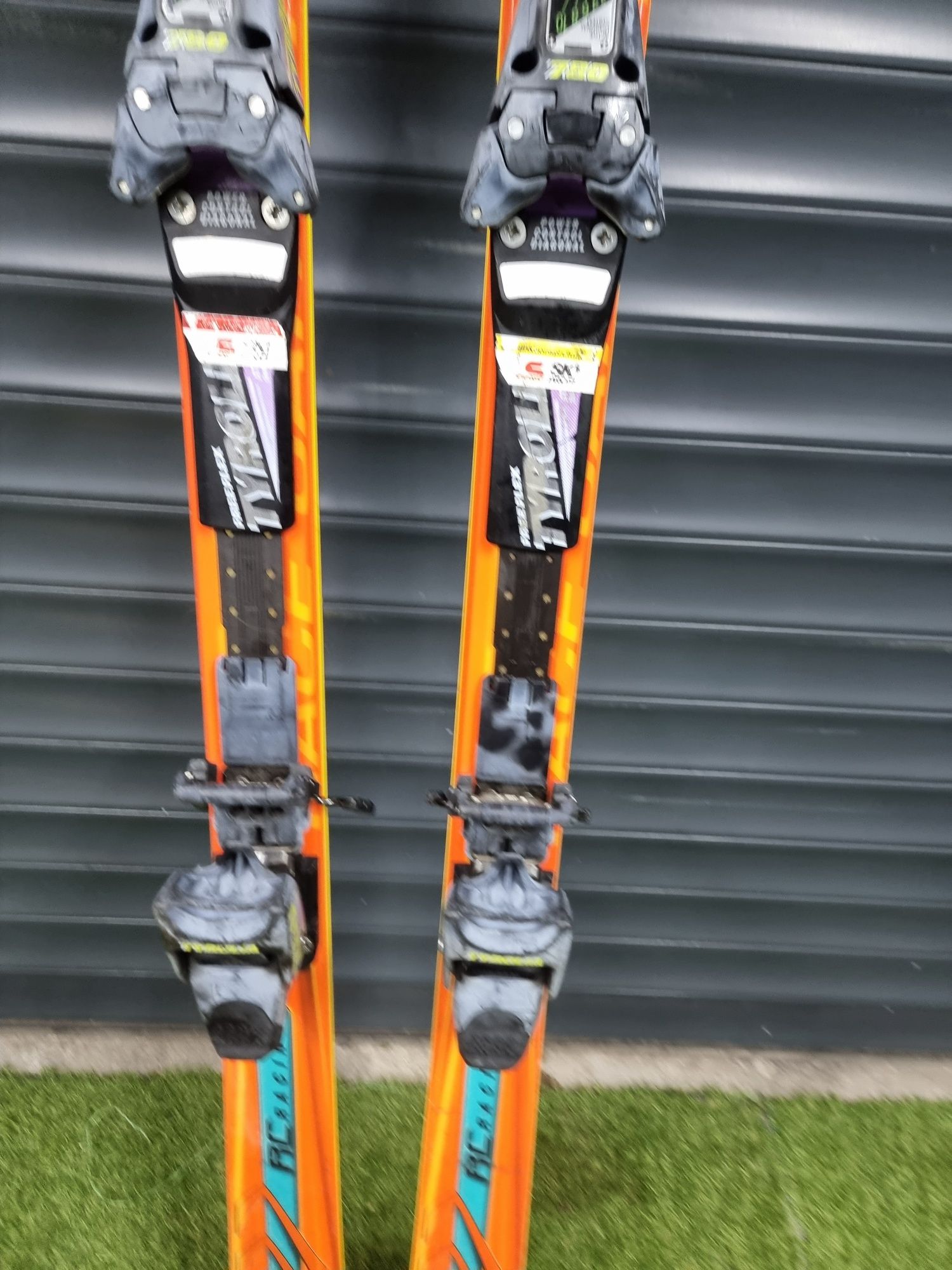 sprzedam Narty VOLKI RC RACING 178