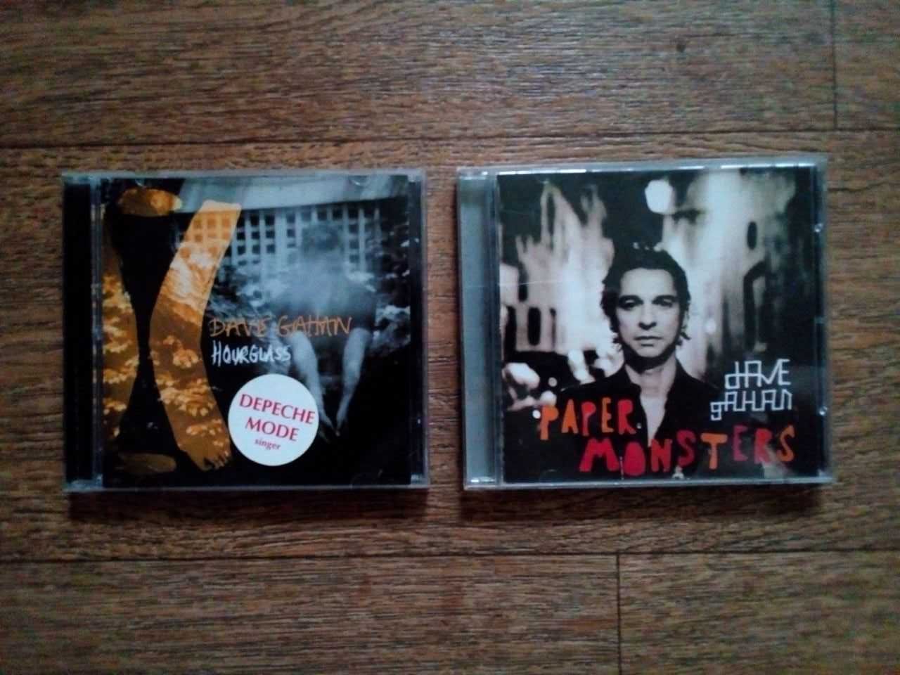 Диски Dave Gahan (Depeche Mode) CD