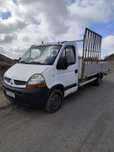 Renault Master 2.5dci - fvat - 2009r - Klimatyzacja - możliwa zamiana