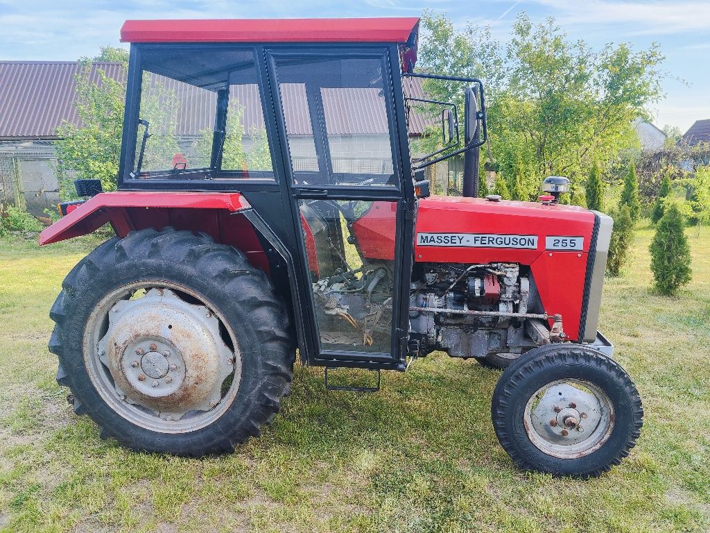 MF 255 Massey Ferguson ursus