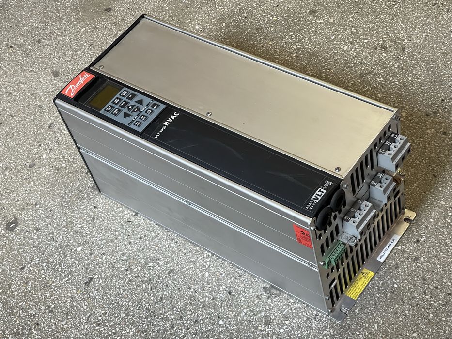 Falownik Danfoss 23 kVA