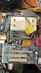 Материнська плата AsRock N68-S + CPU Athlon x2 215+ 2гб