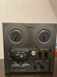 Akai GX 215 D Magnetofon Szpulowy