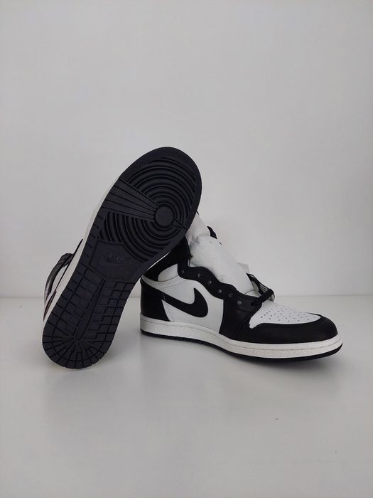 Nike Air Jordan 1 High Black White