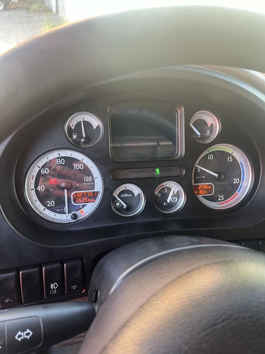 DAF 105, ДАФ 2010 року тягач