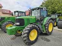 John deere 6820 Premium z roku 2005 nowe opony 6600mtg !