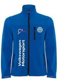 Casaco Softshell Volkswagen Motorsport