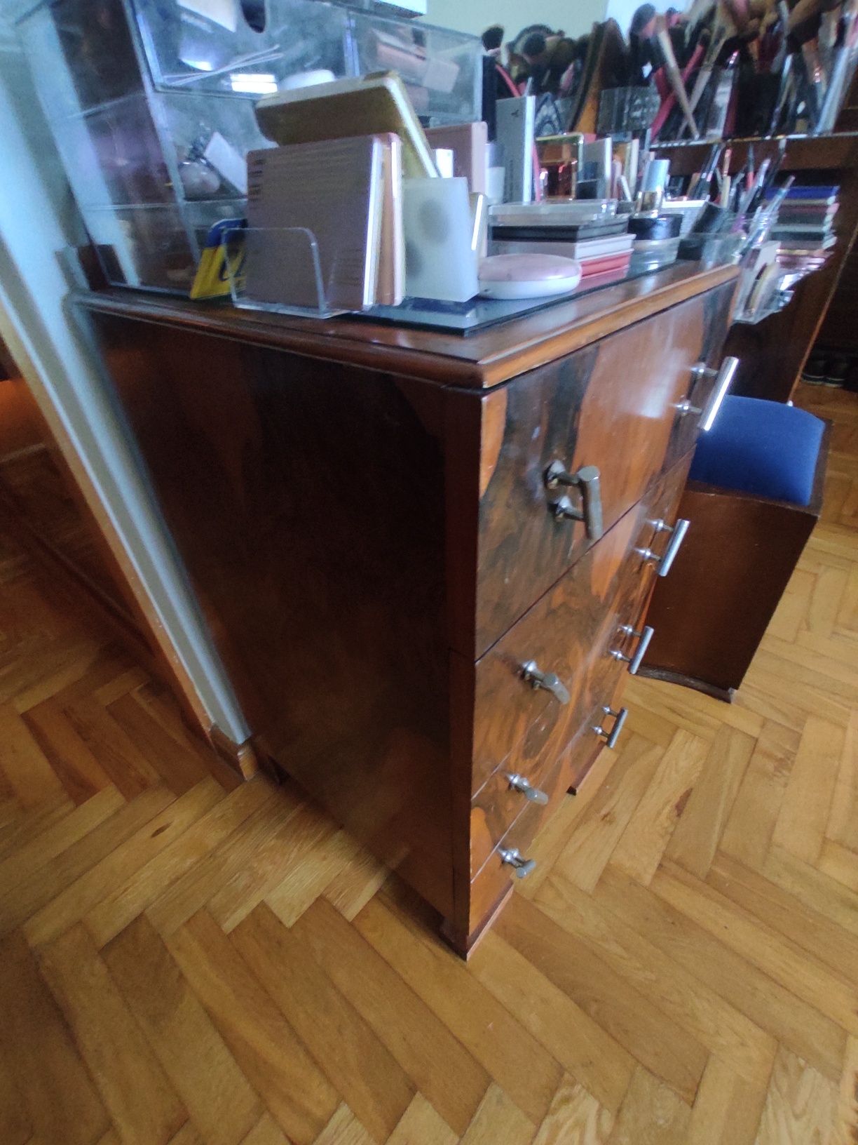 Toucador estilo art deco