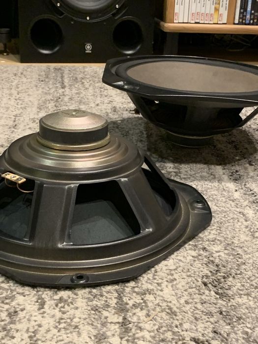 Glosniki Niskotonowe Sharp CP276