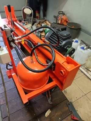 Sprzedam sprzęt do Drewna