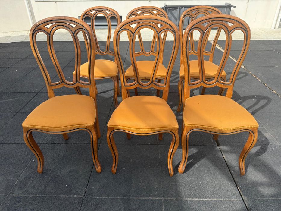 Cadeiras  para mesa de jantar