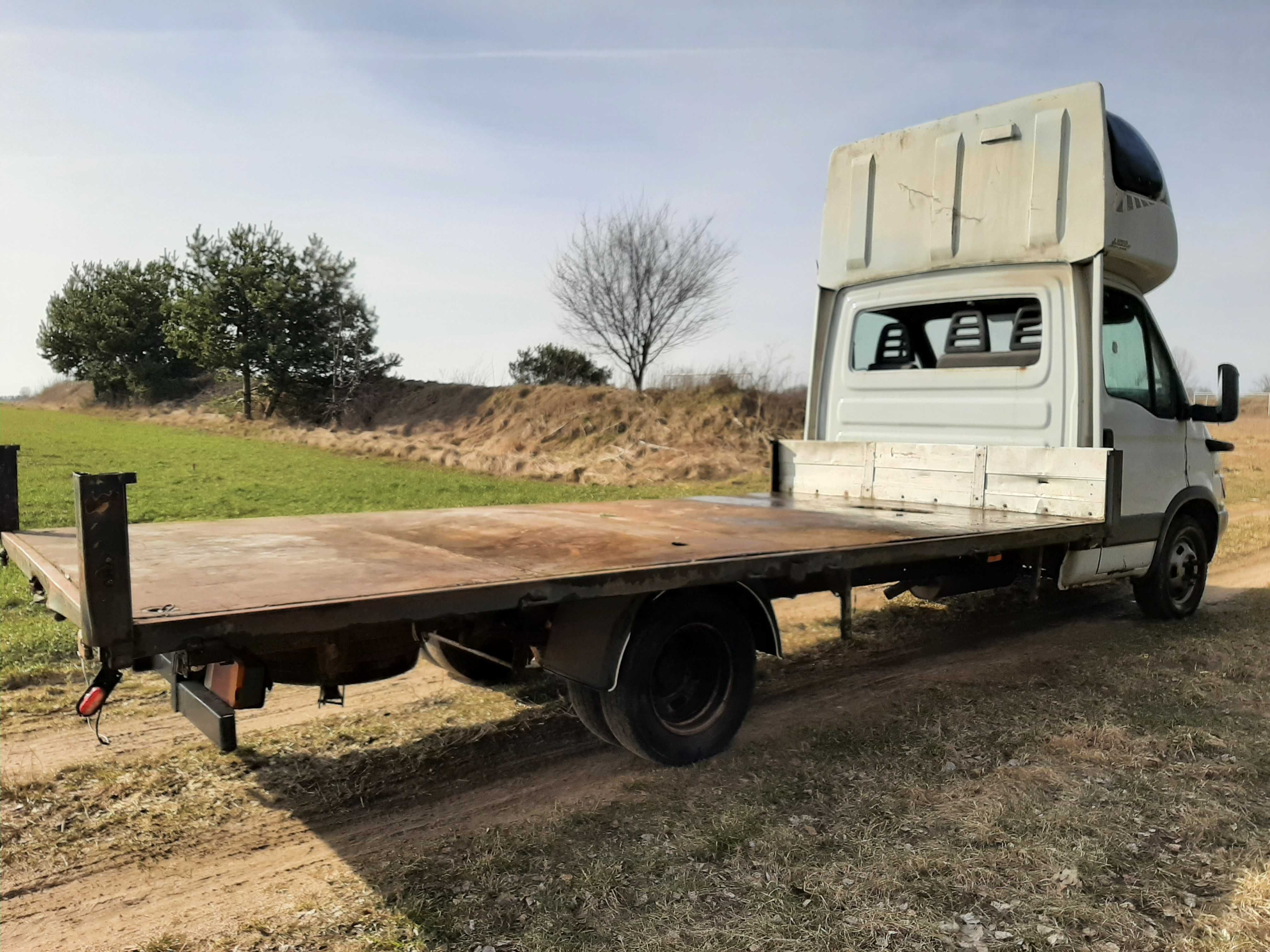 Iveco Daily 35C13 2.8 JTD