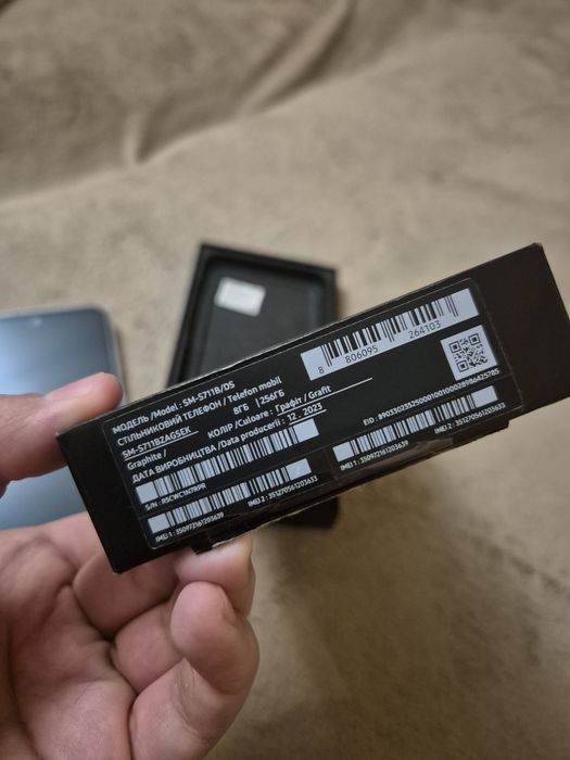 Samsung Galaxy S23 FE 8/256 официальный