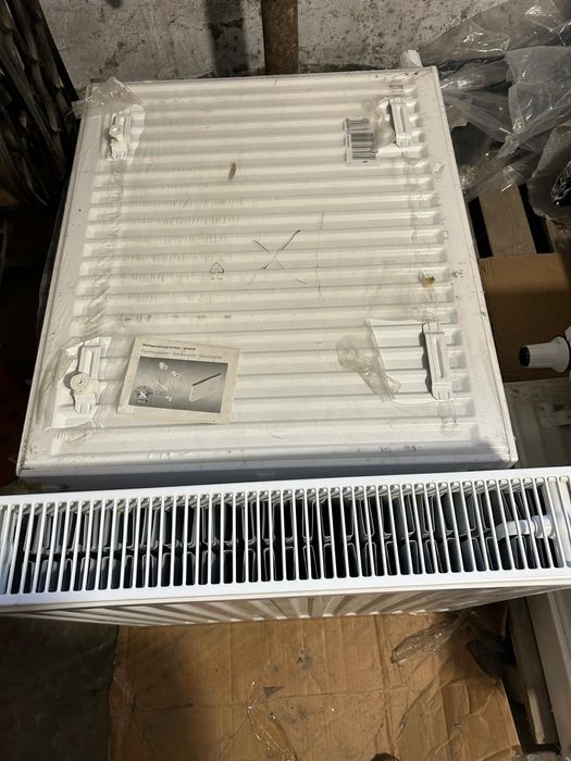 Grzejniki nowe Radson różne wymiary