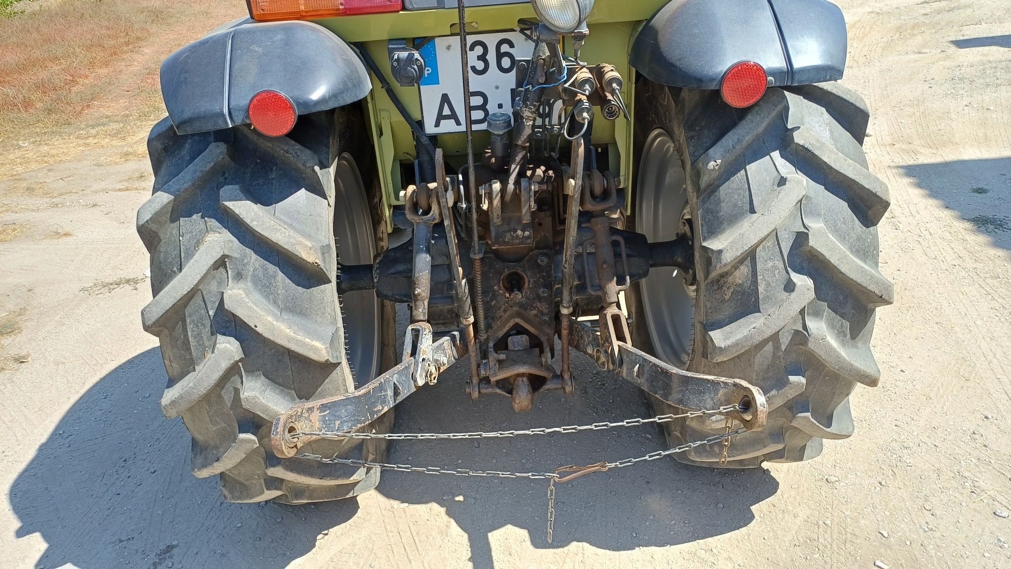 Trator hurlimann prince 50