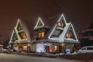 Ferie zimowe W GÓRACH,BASENY TERMALNE 2 km. Wolne terminy. Zapraszamy