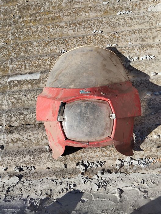 Продам витрове стекло на мотоцикл иж