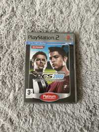 Konami Pro Evolution Soccer 2008 PlayStation 2
