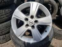 Alufelgi 16 Opel Zafira Vectra Meriva Astra H Signum Omega Combo5x110