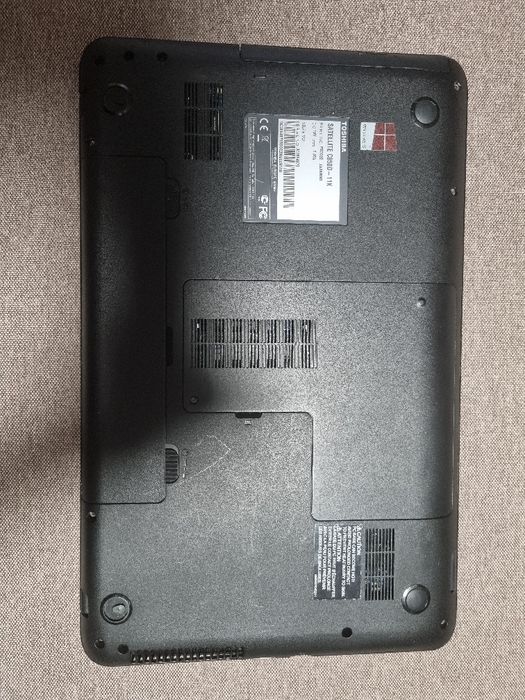 Ноутбук Toshiba Satellite C850D-11K