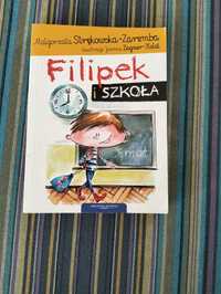 Filipek i szkoła