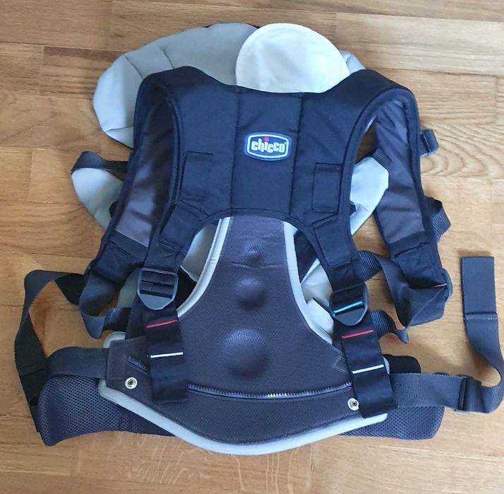 Marsúpio Chicco Close to you - 0+ (0-12 meses)
