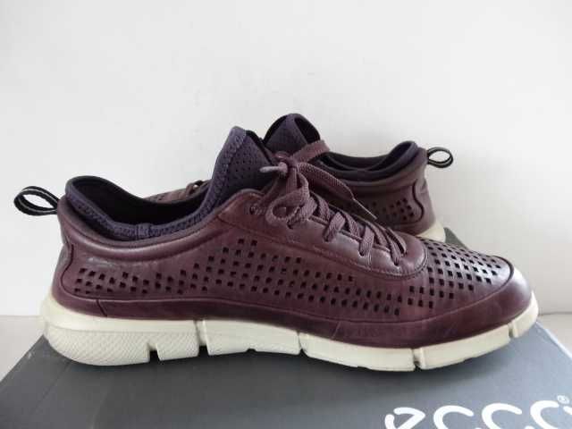 Buty ECCO INTRINSIC 1 roz 42 Skóra Półbuty