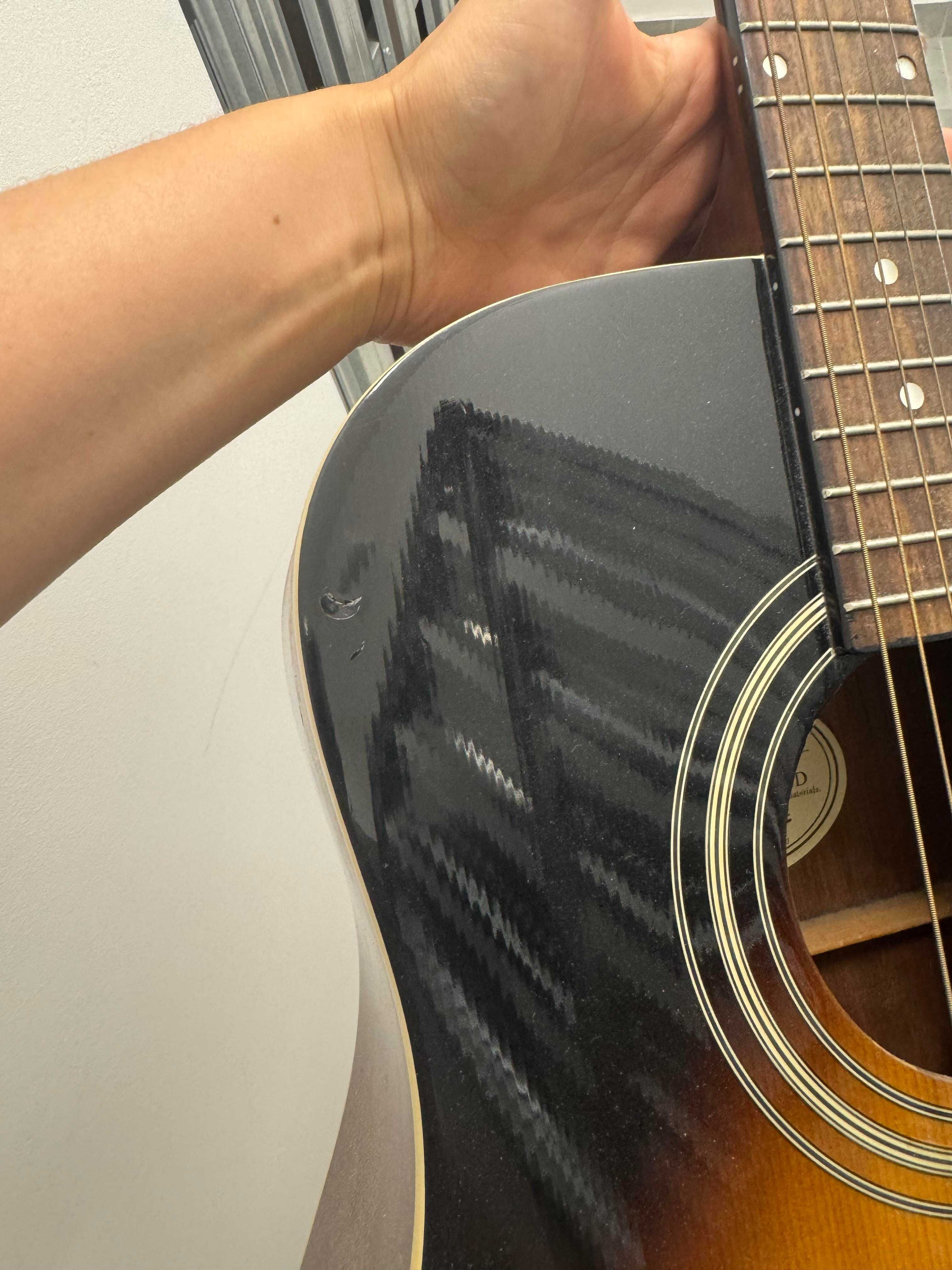 Gitara akustyczna Epiphone DR-100