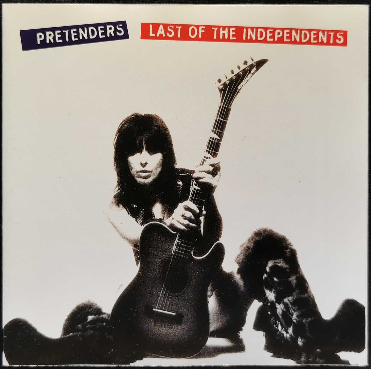 CD Pretenders – Last Of The Independents