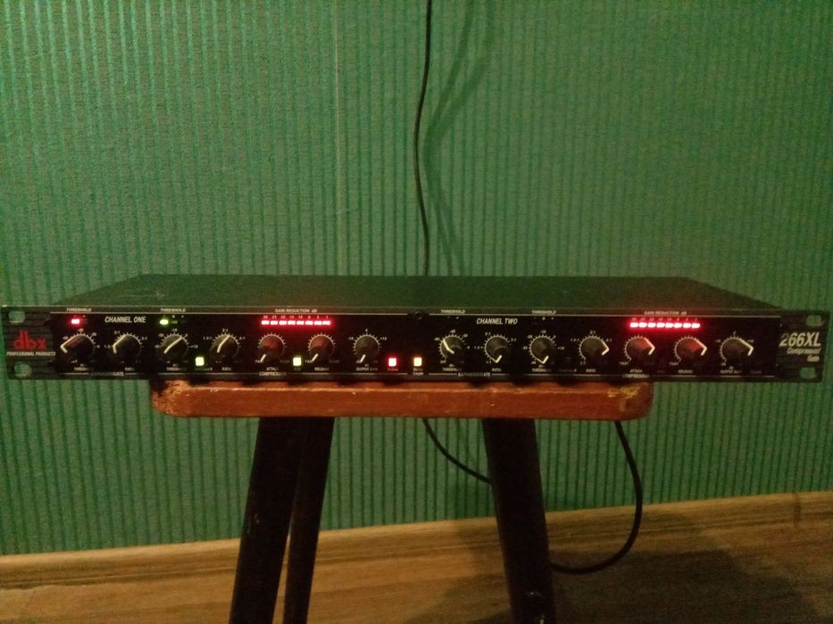 Продам компрессор dbx266xl