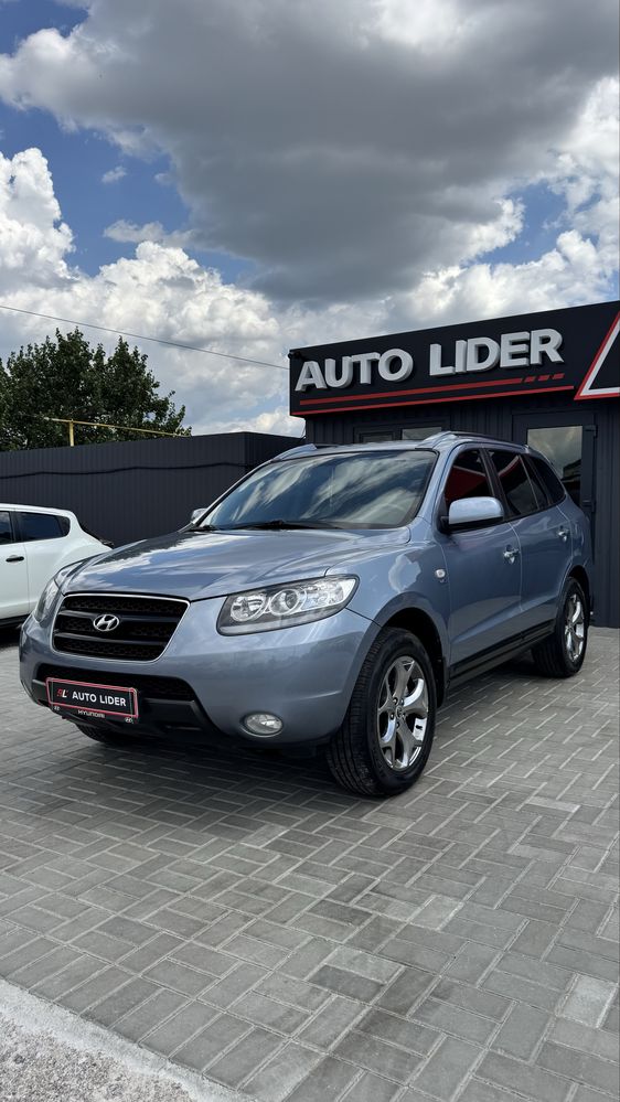 Hyundai Santa Fe Хюндай Санта Фе 2007р 4WD 2.7 газ/бенз 4АКПП 7місць