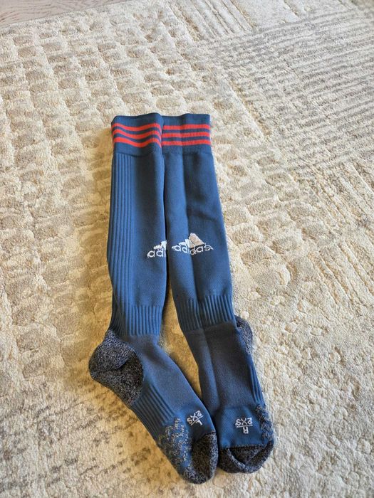 Adidas skarpety pilkarskie r. Xxs dziecięce