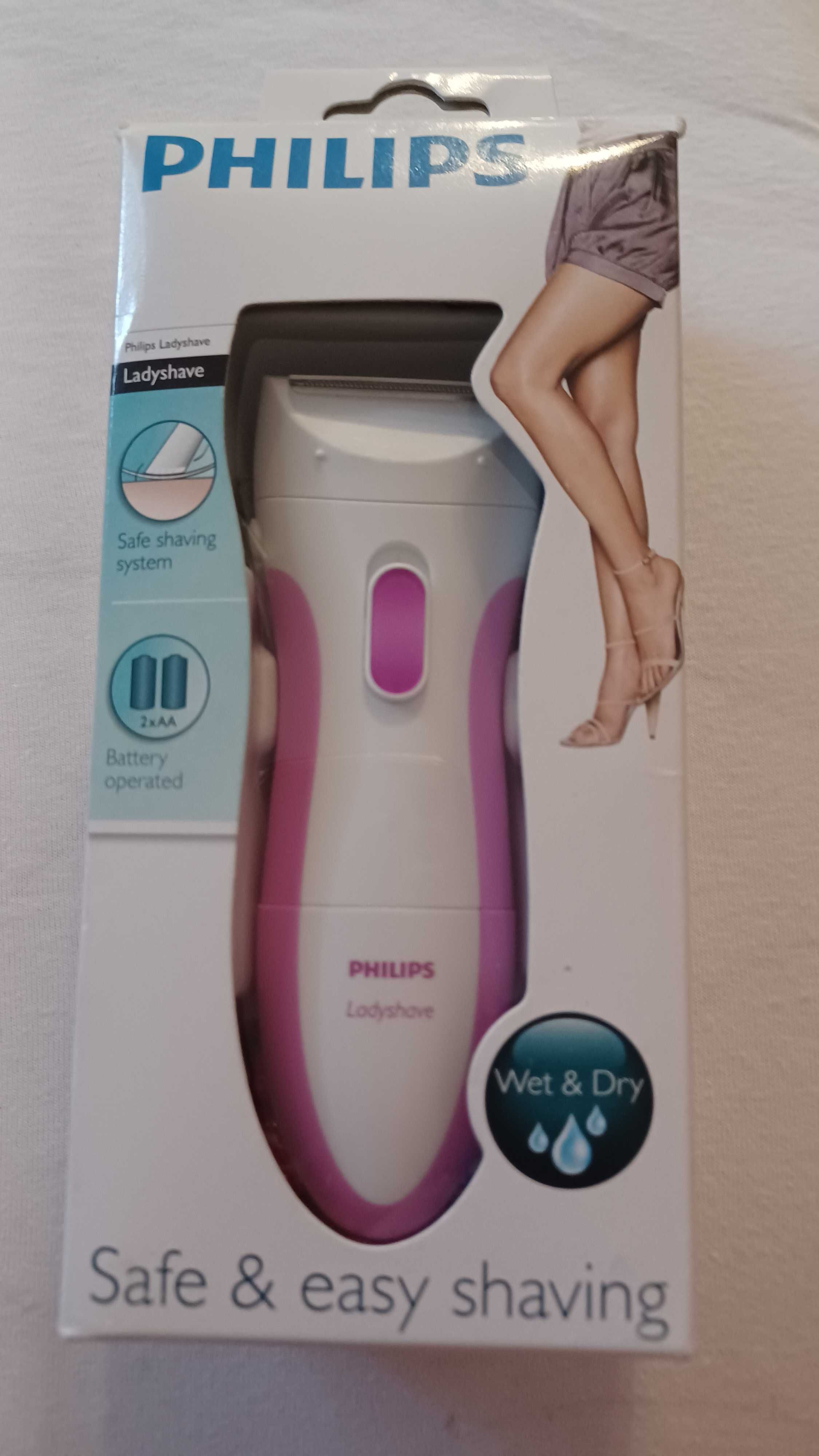 Golarka PHILIPS ladyshave