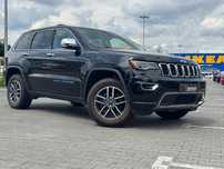 Jeep Grand Cherokee Limited 4x4 Max Wersja Idealny Stan Jasne Skóry Gwarancja