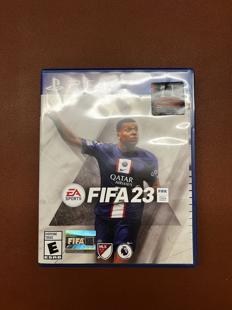 Jogo FIFA 23 para PS4. Em perfeitas condições.
