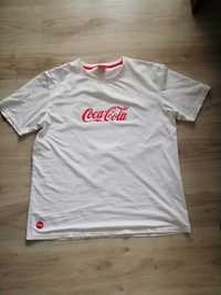 T-shirt COCA-COLA nowa koszulka r. L