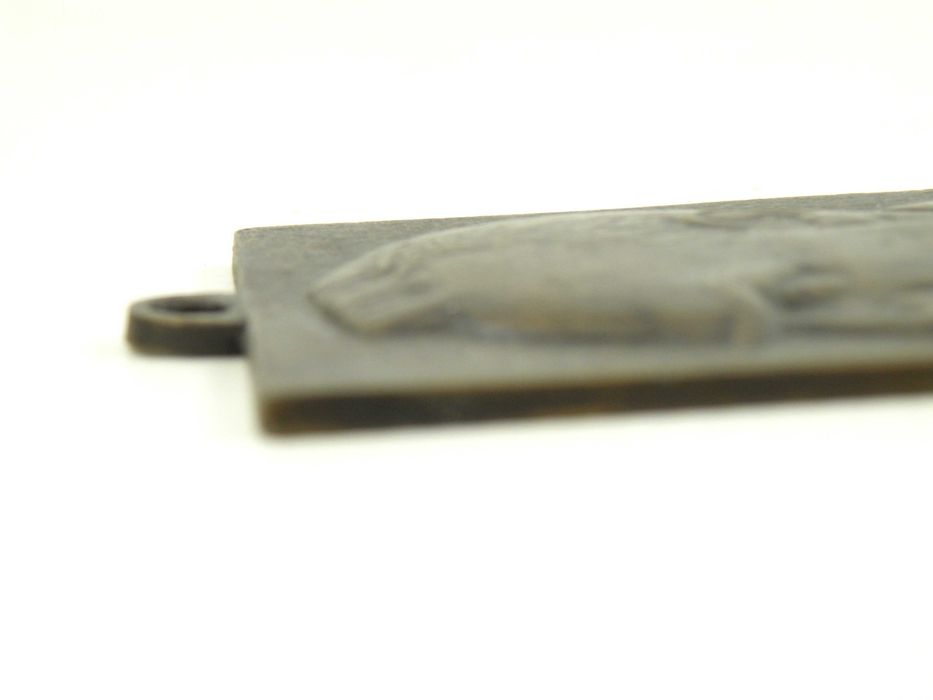 Plakieta Marszałek Józef Piłsudski