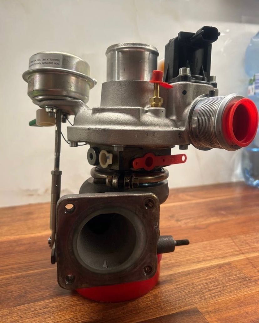 Turbosprężarka Fiat Abarth Alfa GT1446 Garrett Malo uzywana