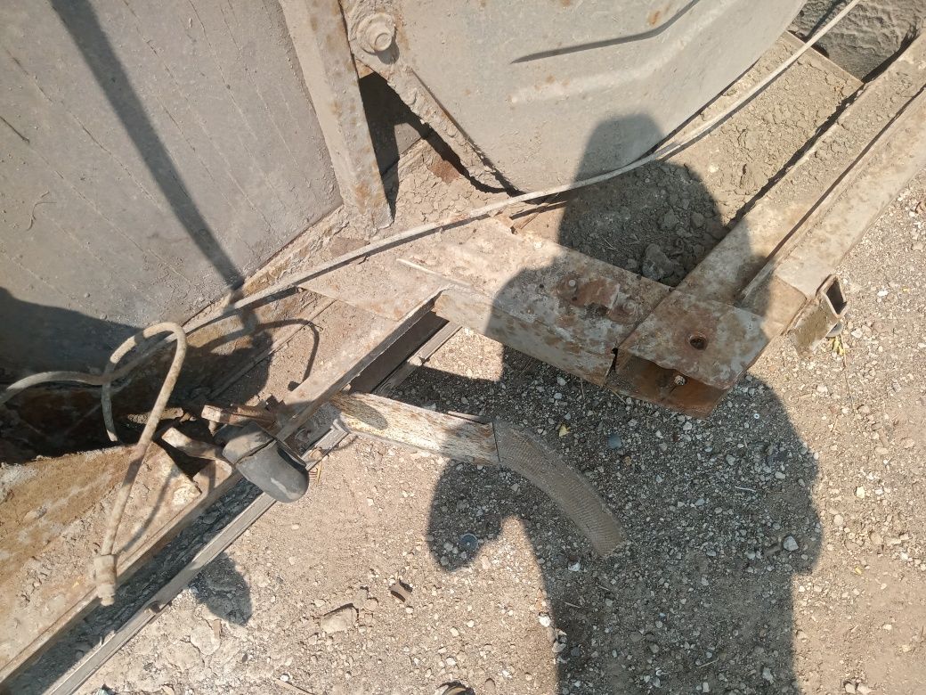 Продам будку на прицеп