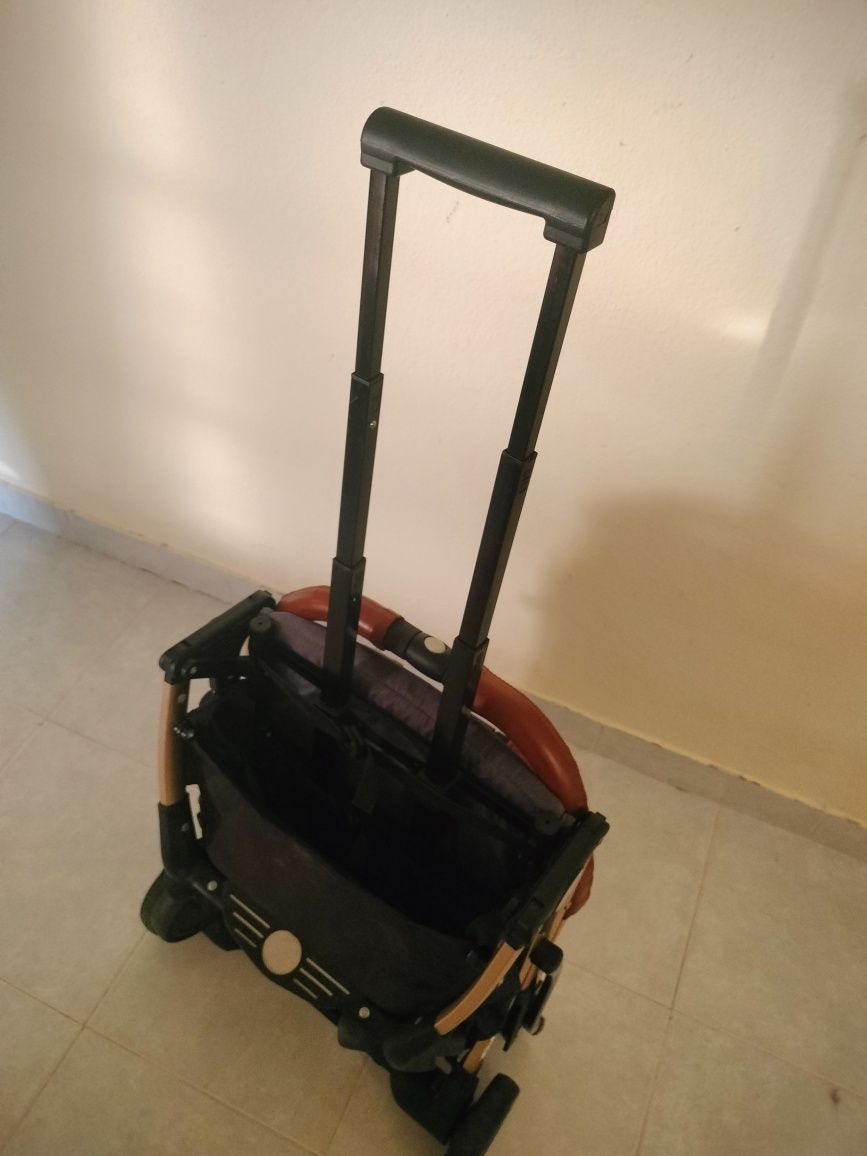 Carrinho bebê Aviator