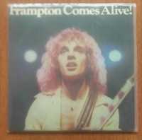 Peter Frampton disco de vinil "Frampton Comes Alive".