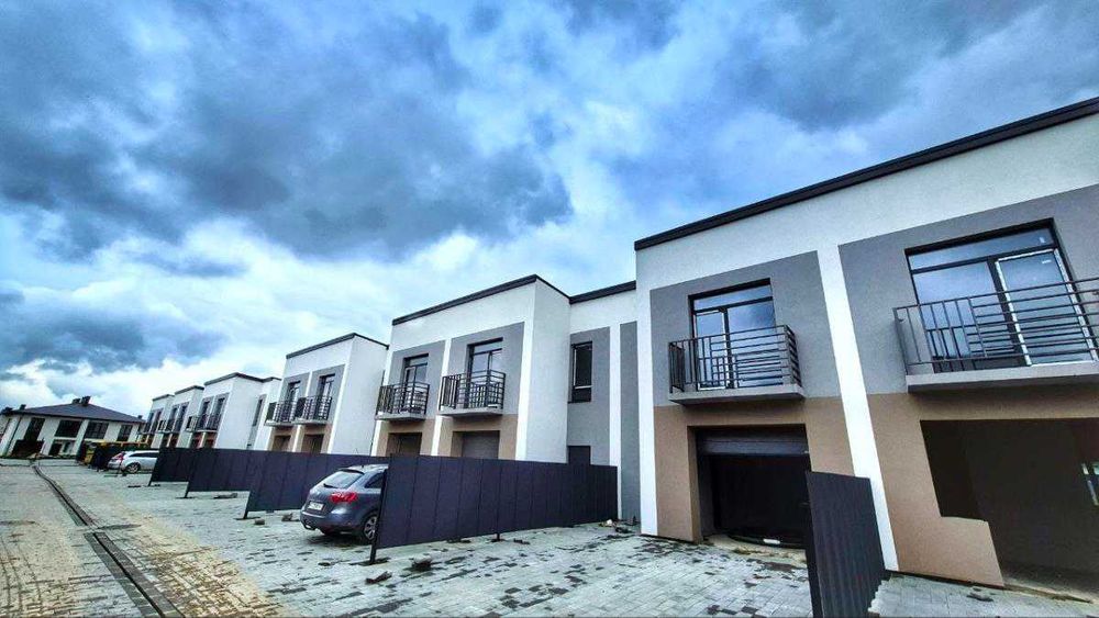 Продаж сучасного таунхауса у Крихівцях, поруч із ЖК «Калинова Слобода»