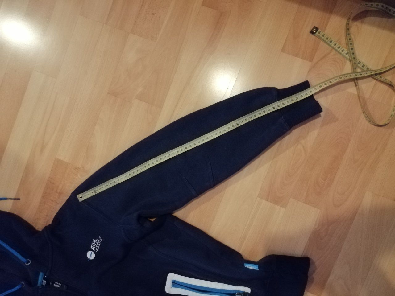 Bluza dresowa Fishbone S