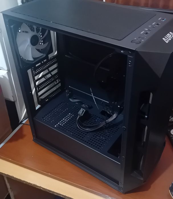 Computador gaming peças