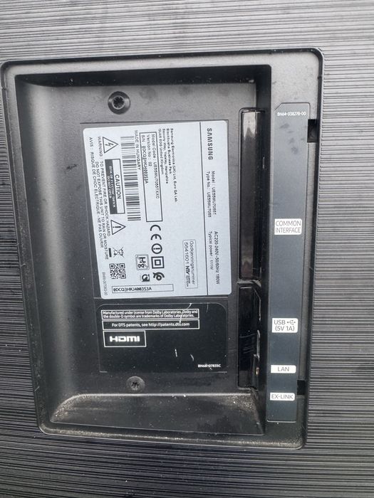 Продам телевизор битый пиксель Samsung 55 диагональ