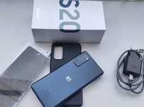 Ekran jak nowy Samsung S20FE 5G 6/128GB Bogaty komplet