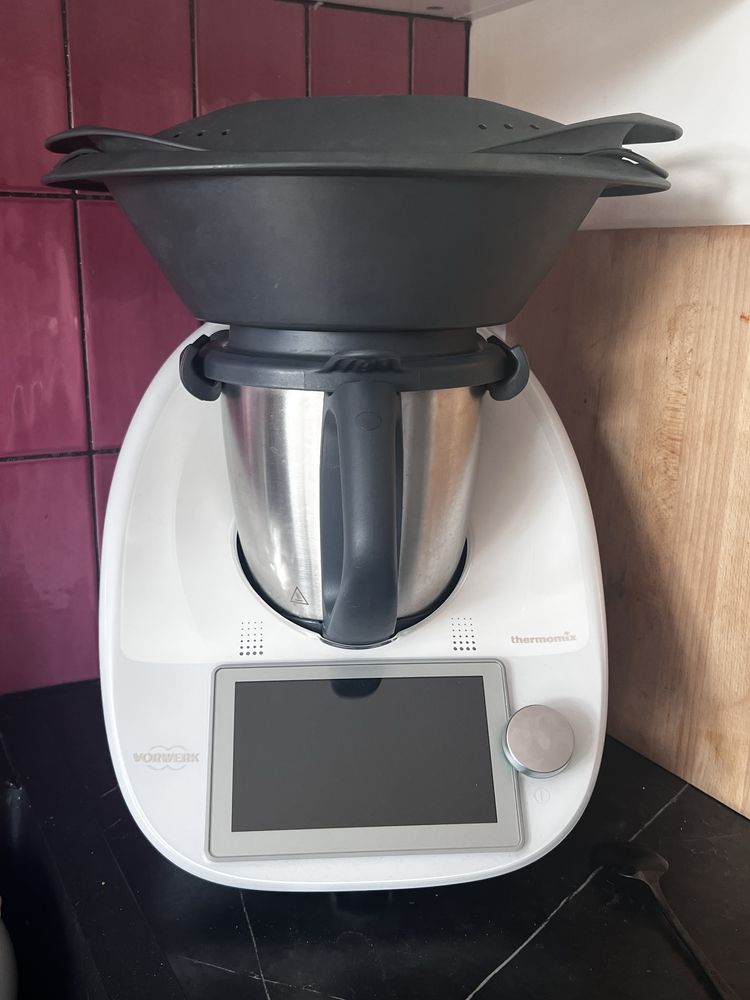 Thermomix TM6 stan idealny, caly zestaw