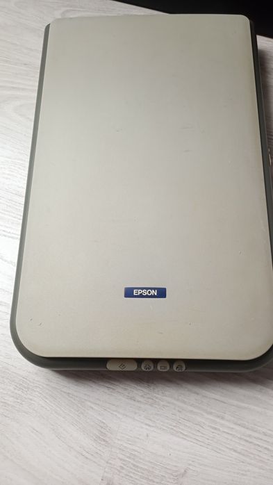 Skaner EPSON perfection 1260